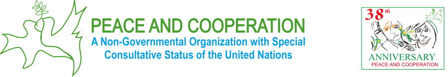 Peace and Cooperation Logo