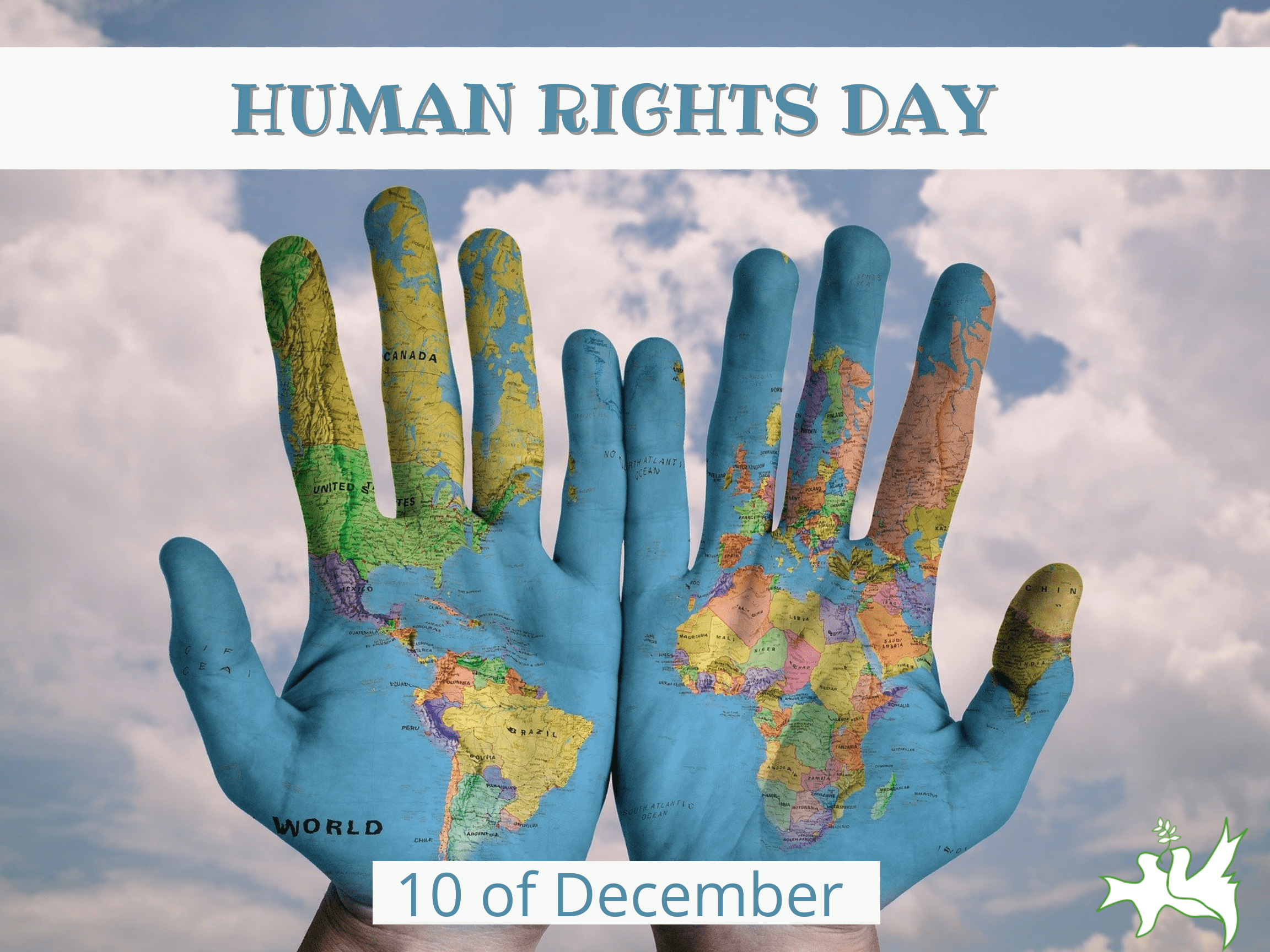 Human Rights Day – Peace and Cooperation