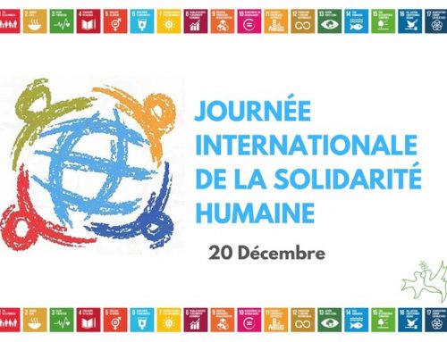 Journée Internationale de la Solidarité Humaine