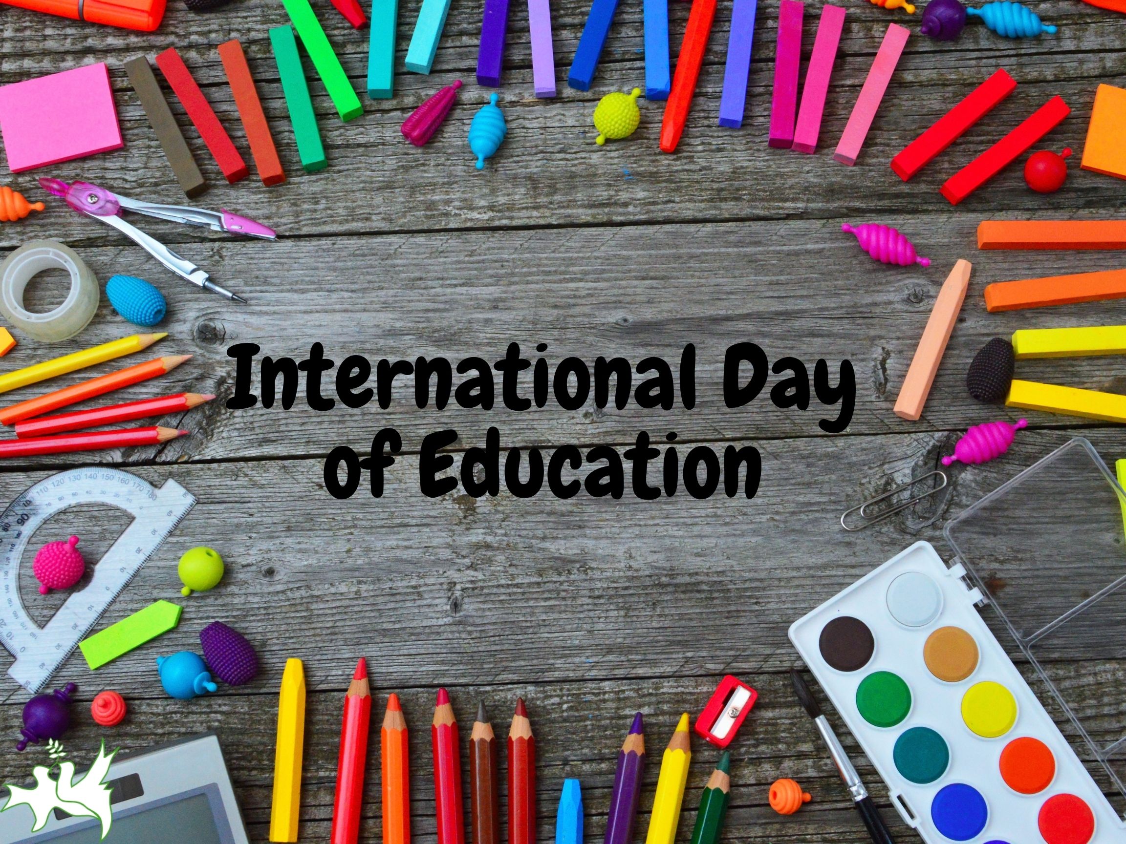 essay on international education day