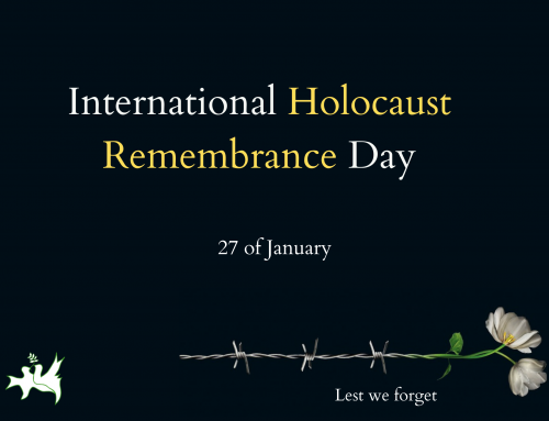 International Holocaust Remembrance Day