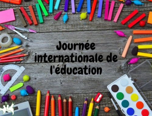 Journée Internationale de l’Education