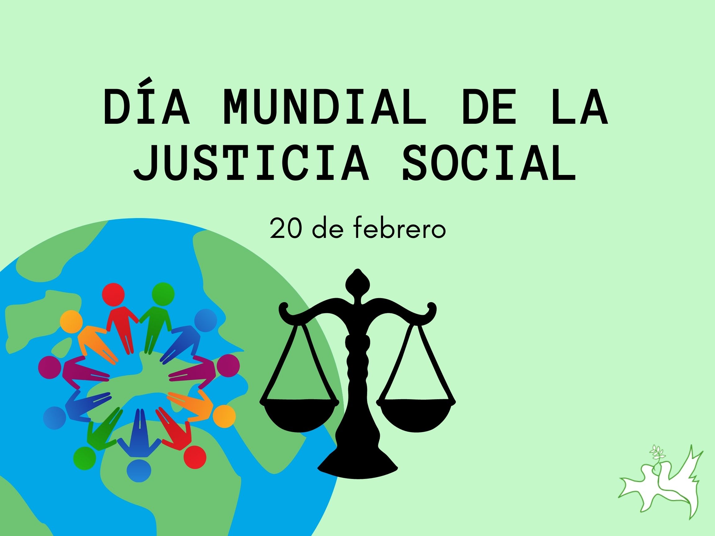 Día mundial de la Justicia Social – El Mundo de Óscar