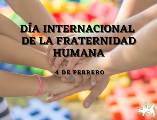Día Internacional de la Fraternidad Humana