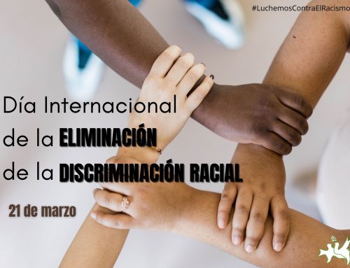 Día Internacional de la Eliminación de la Discriminación Racial