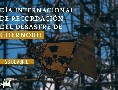 Día Internacional de Recordación del Desastre de Chernobil