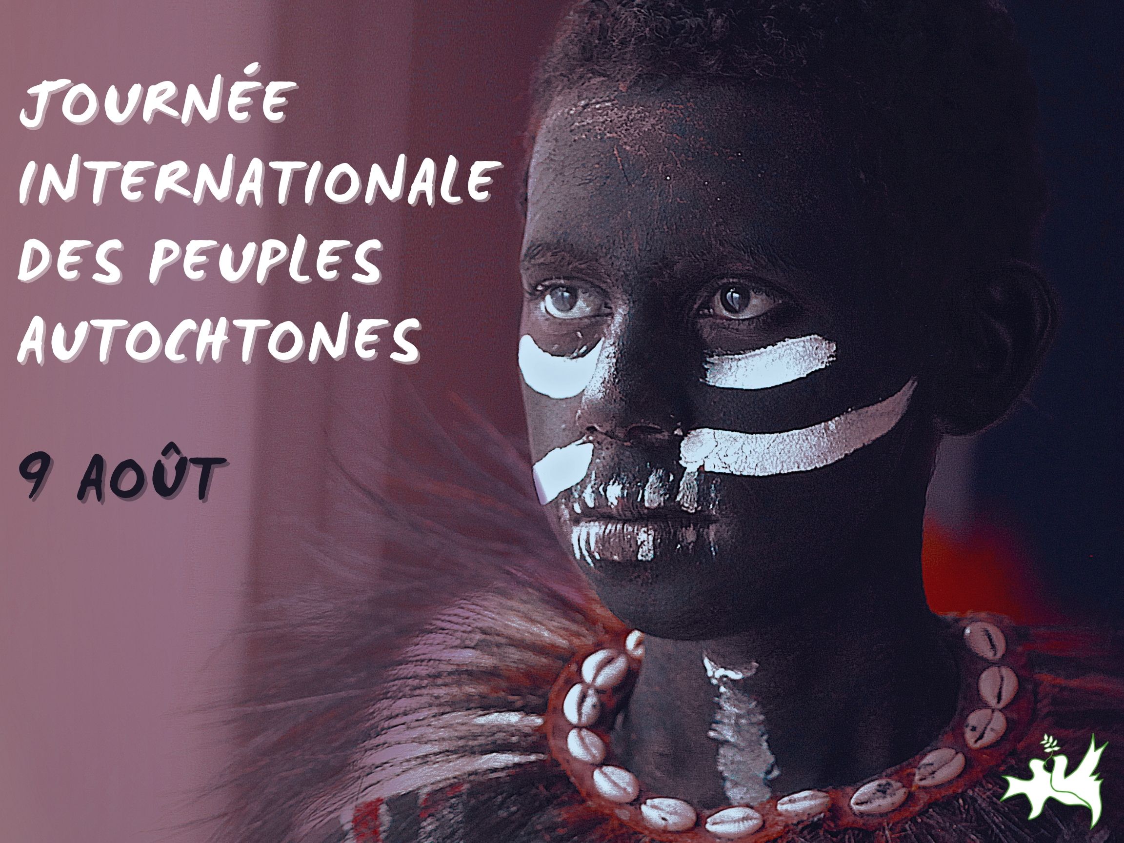 Journée internationale des peuples autochtones – Peace and Cooperation