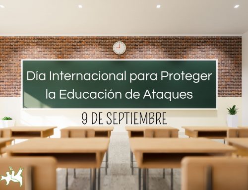 Día Internacional para Proteger la Educación de Ataques