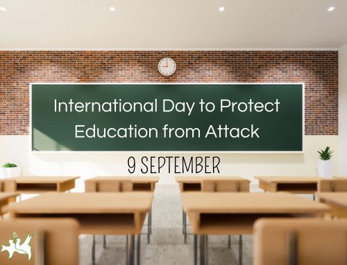 International Day to Protect Education from Attack
