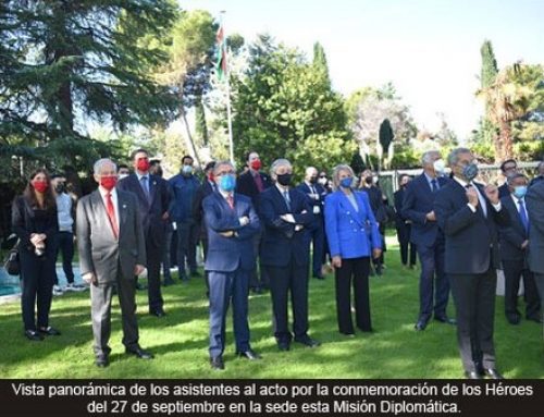 Azerbaijan pays tribute to soldiers killed on 27th September 2020