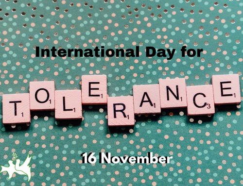 International Day for Tolerance