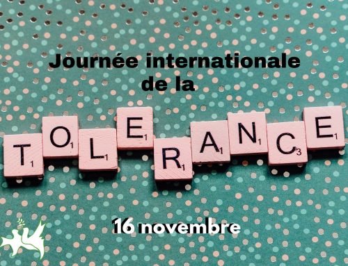 Journée internationale de la tolérance