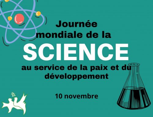 Journée mondiale de la science au service de la paix et du développement
