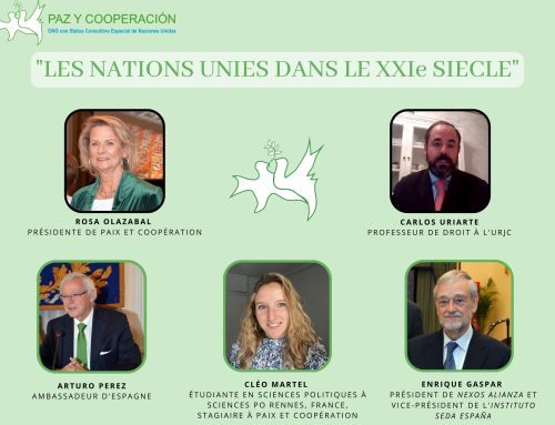 Les Nations Unies dans le XXIe siècle