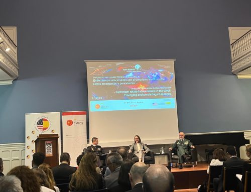 9th Elcano Forum on Global Terrorism