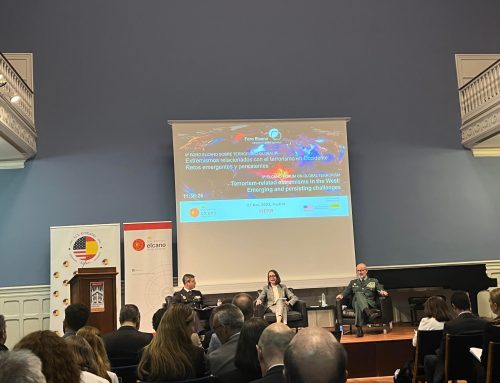 9º Foro Elcano sobre Terrorismo Global