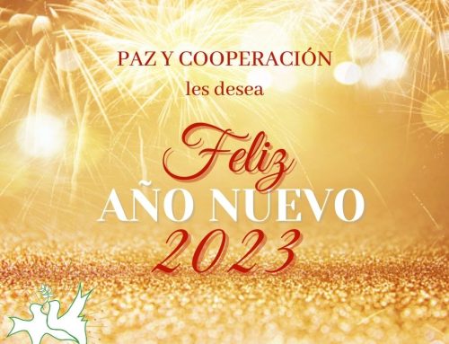 FELIZ AÑO NUEVO 2023