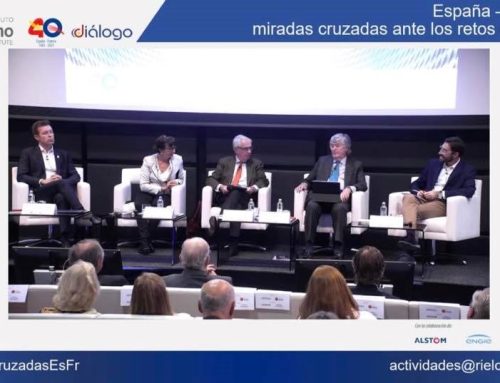 Debate. Spain – France: cross-views on European challenges