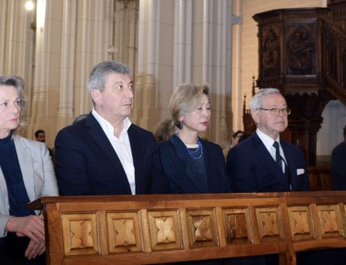 Misa Funeral a Joaquín Antuña por el III Aniversario de su muerte
