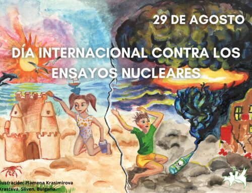 Día Internacional contra los Ensayos Nucleares