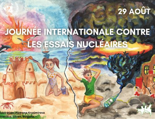 Journée internationale contre les essais nucléaires