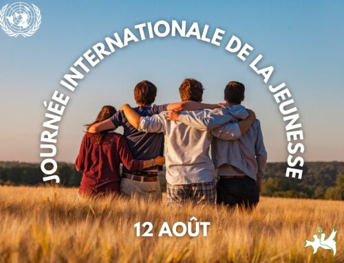 Journée Internationale de la Jeunesse