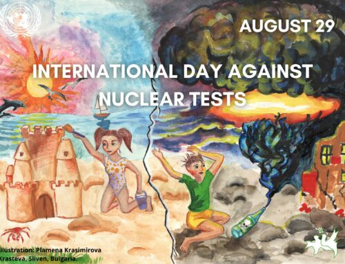 International Day against Nuclear Tests
