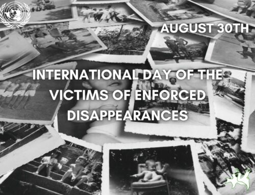 Day of Victims of Enforced Disappearances