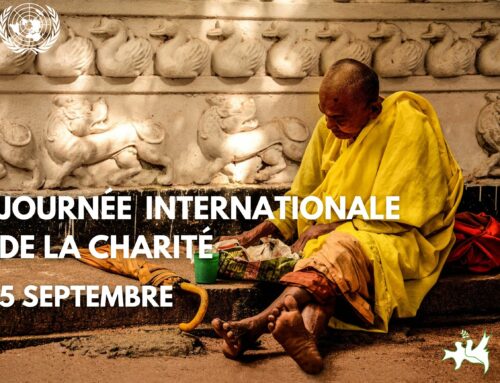 Journée internationale de la charité