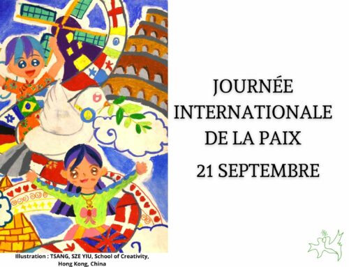 Journée internationale de la paix