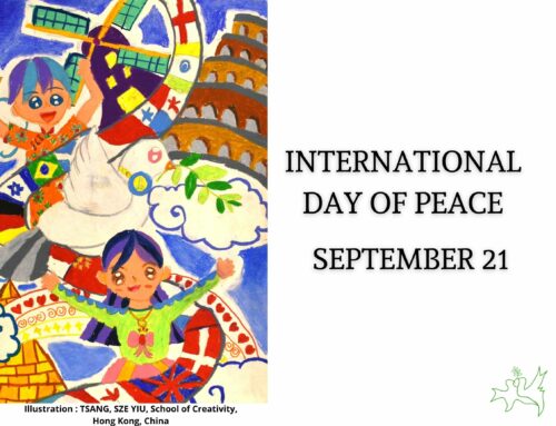 International Day of Peace