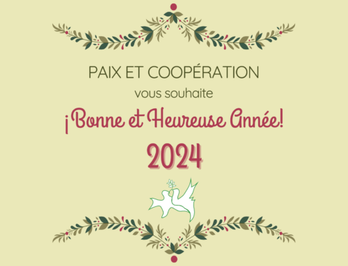 BONNE ET HEUREUSE ANNÉE 2024